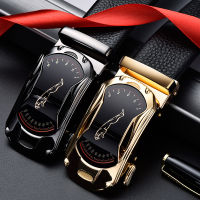 Plus LONG Size 130 140 150 160 170 180cm Belt for Men Famous nd Designer Automatic Buckle Wast Straps Belt Genuine Leather