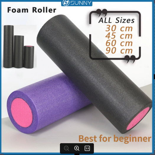 Pilates foam 2024 roller 90cm