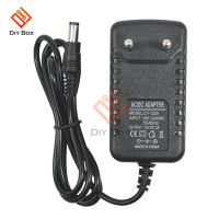 AC 100 -240V DC 12V 2A US EU ปลั๊กอะแดปเตอร์จ่ายไฟ Converter Charger 5.5*2.1 มม. ความยาวสายอินเทอร์เฟซ 1m-Apeupoe