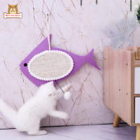 BP【ready Stock】Cat Scratch Pad Sisal Pads Anti-Scratch Claw Grinder Cat Scratching Board โซฟาแผ่นป้องกัน Cat อุปกรณ์COD【cod】