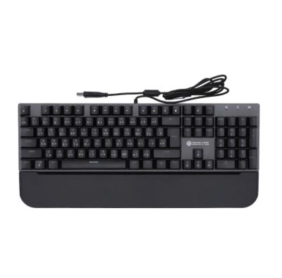 KEYBOARD (คีย์บอร์ด) NEOLUTION E-SPORT AVATAR (RED SWITCH) (RAINBOW LED) (EN/TH)