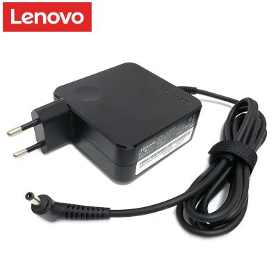 อะแดปเตอร์แปลงไฟ Lenovo ของแท้ XiaoXin Air14 IdeaPad 310โยคะ510 Redmikook 14 ADLX65CCGU2A Charger Laptop 20V 3.25A 65W 4.0X1.7มม. Yuebian