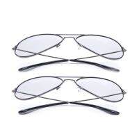 2 Pack Hard Plastic/Metal Circular Passive 3D Glasses For LG,Samsung&amp;All Passive Tvs For Watching Real D 3D Movies