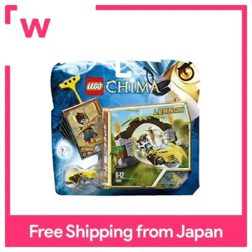 Lego chima online 70104