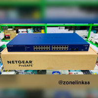 NETGEAR GS724T Smart ProSafe Gigabit Smart Switch