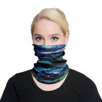 Multifunctional Fishing Bandana Headwear UV Protective Face Mask Sports Neck Gaiter Fish Scarf Outdoor Skiing Fashion Headband