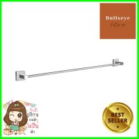 ราวแขวนผ้า RASLAND RA BM-80-RAIL 80 ซม. สเตนเลสTOWEL BAR RASLAND RA BM-80-RAIL 80CM STAINLESS STEEL **พลาดไม่ได้แล้วจ้ะแม่**