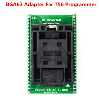 Original Upmely BGA63 BGA64 BGA48 TSOP32 TSOP40 TSOP48 TSOP56 Adapters Only For XGecu T56 Nand Specialized Programmer Socket