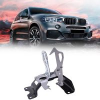 Car Front Left Upper Hood Safety Catch Latch Lock For-BMW X5 X6 14-18 51237308076