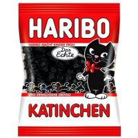 อย่างฟิน? Haribo Katinchen 200g Haribo ขนมชะเอมที่มีกลิ่นหอมอันเลื่องชื่อ?