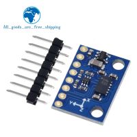 โมดูล LSM303DLHC GY-511 E-Compass 3 Axis Accelerometer + 3 Axis Magnetometer Module Sensor สำหรับ Arduino