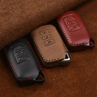 Handmade Leather Remote Key Case Cover Holder For Lexus NX RX GS 250 350 RC 300 ES 300h GS 200t IS 200t RX 350 RC 350 LS460