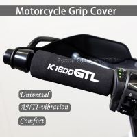 Motorcycle Grip Cover Shockproof Non-slip Motorcycle Sponge Grip Handlebar Grip Sponge Cover for BMW K1600GTL 2011-2022 K1600GT