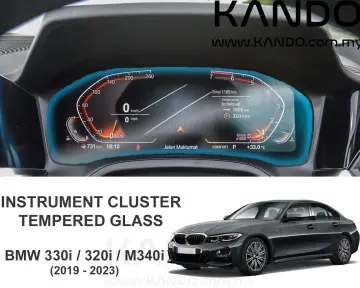 BMW 3 Series G20 Center Armrest Storage Tray 2019+