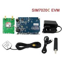 JINYUSHI For SIM7020 SIM7020C development board Multi-Band B1/B3/B5/B8 LTE NB-IoT SMT type M2M compatible with SIM800C