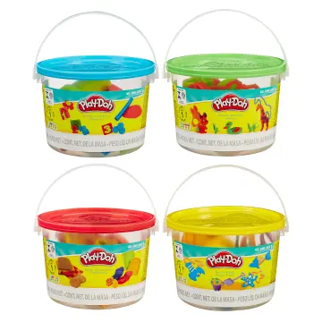 Play-Doh Zoo Mini Color 4-Pack of Modeling Compound with Glitter