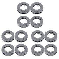 12Pcs 3/8 Inch 8T Sprocket Rim for STIHL 064 066 088 090 MS660 MS880 Husqvarna 394 395 Chainsaw