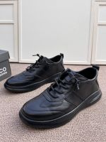 Original ECCO Men Sports running shoes sneakers Casual shoes AY016