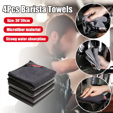 the Barista Towels (2-Pack) - BrewRatio