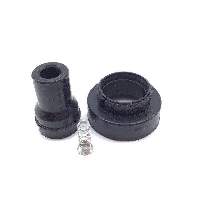 Ignition Coils Rubber Boot Pack With Spring For Hyundai I30 I20 Accent