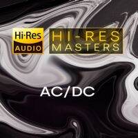 USB/CD MP3 Hi-Res Audio AC DC - Hi-Res Masters (FLAC Songs)