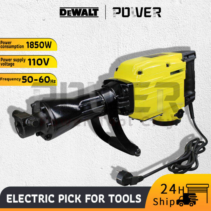 DeWALT 1850W Electric Demolition Jack Hammer Lazada PH