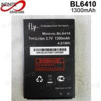 เครื่องโทรศัพท์มือถือ BL6410 1300MAh คุณภาพสูงแบรนด์100% สำหรับการสะสม6410ของ FLY BL