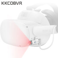 KKCOBVR i2 Ir Illuminator Infrared Light For Pico 4 Oculus Quest 2 Psvr 2 Night Vision Play in the Dark Enhance Tracking