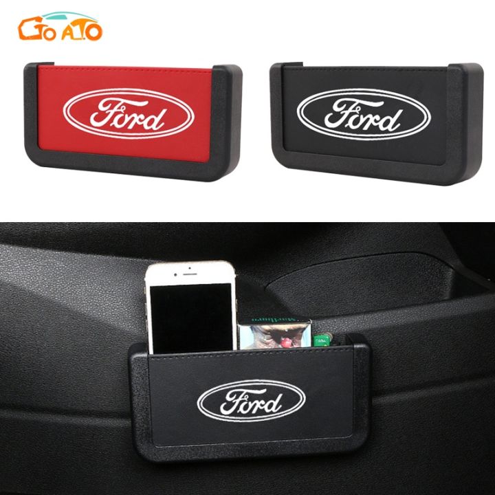 gtioato-ที่วางของในรถยนต์-กล่องใส่ของในรถ-โทรศัพท์มือถือที่เก็บของในรถยนต์-กล่องเก็บของในรถ-ช่องเก็บของในรถยนต์-กระเป๋าเก็บของในรถยนต์-แต่งรถภายในรถยนต์-สำหรับ-ford-ranger-fiesta-everest-ecosport-tran