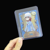 yizhuoliang 35PT TOP Loader 3X4 "การ์ดเกมบอร์ดด้านนอก Protector GAMING Trading Card Holder