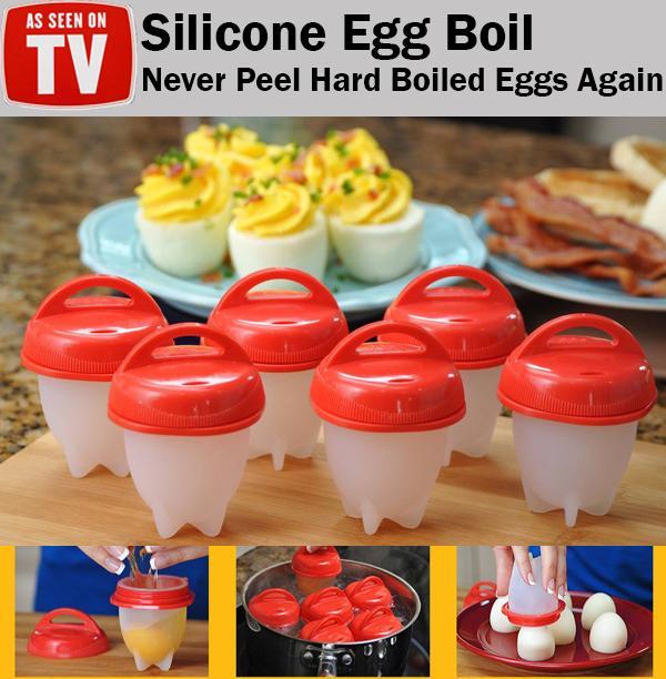 silicone-egg-boil-ซิลิโคนต้มไข่มหัศจรรย์-ซิลิโคนต้มไข่-ซิลิโคลนต้มไข่-ที่ต้มไข่-แม่พิมพ์ไข่ต้ม-ที่แยกไข่ขาว-ที่ต้มไข่ลวก-อุปกรณ์อเนกประสงค์สำหรับ-ทำไข่ต้มโดยไม่ต้องปลอกเปลือกไข่-silicone-egg-boil-cook