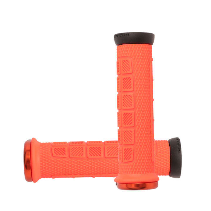 ODI Elite Pro V2.1 Lock on Grips for MTB Mountain Bike Grips Handlebar