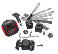 Vincita คลิป KLICKfix ติอกล้อง GoPro (QR010) - ที่ยึดติดกล้อง GoPro พร้อมอะไหล่ติดตั้ง (ไม่รวม GoPro)  วินสิตา - KLICKFIX CAMON! QUICK RELEASE BICYCLE MOUNT FOR GOPRO  Accessories for bike