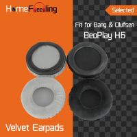 ✌◙ Homefeeling Earpads for Bang Olufsen BeoPlay H6 Headphones Earpad Cushions Covers Velvet Ear Pad Replacement