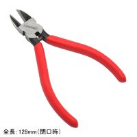 คีมตัดหัวแบน 125 มม. DP759  Flat Head Nipper 125 mm Dp759