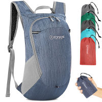 ZOMAKE Ultra Lightweight Packable Backpack Small Water Resistant Travel Hiking Daypack