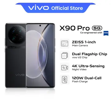 vivo X90 Pro ( 256 GB Storage, 12 GB RAM ) Online at Best Price On