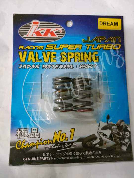 HONDA EX5 WAVE100R DREAM VALVE SPRING IKK Lazada