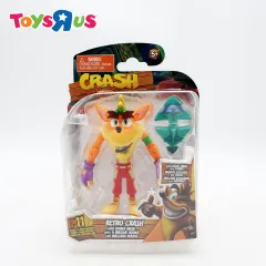 Crash Bandicoot Smash Box 2.5 inch Assorted Assorted, The Warehouse in  2023