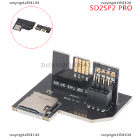 zuoyingdu064194 NGC SD2SP2 Pro ADAPTER sdload SDL Micro SD Card TF Card Reader