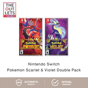 Jogos Pokemon de Nintendo DS, 3DS e Switch - Escorrega o Preço