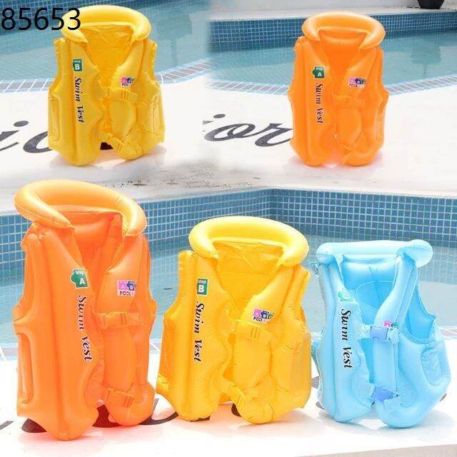 salbabida floater for kids (COD) Safety Learn Swimming life jackets