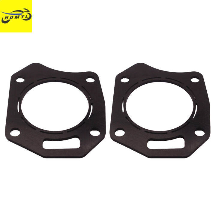 Homyl 2 Pieces 70mm Throttle Body Thermal Gasket for Civic Tsx Accord KSeries K24 Lazada PH