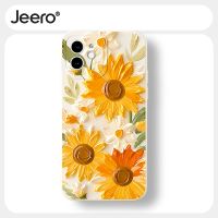 Jeero เคสไอโฟน เคสซิลิโคนนุ่มกันกระแทกลายการ์ตูนน่ารักตลก เคสโทรศัพท์ Compatible for iPhone 15 14 13 12 11 Pro Max SE 2020 X XR XS 8 7 6 6S Plus xsmax 6splus 7plus 8plus พลัส HFF3461