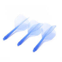 zuoyingdu064194 3pcs Plastic Professional DART เที่ยวบิน2ba สกรู Soft Durable Darts TAIL