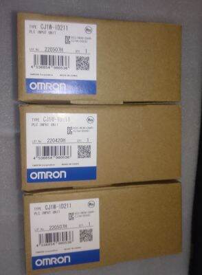 NEW ของใหม่ เหลือจากงาน OMRON CJ1W-OC211  CJ2M- CPU11  CJ1W-PA202 CJ2M- CPU11 CJ1W-DA08V CJ1W-DA08V  CJ1W-OD233  CJ1W-AD04U CJ1W-ETN21 CJ1W-SRM21 CJ1W-SCU41-V1 CJ1M-CPU2 CJ1W-AD041-V1(สภาพใช้งาน 100%)