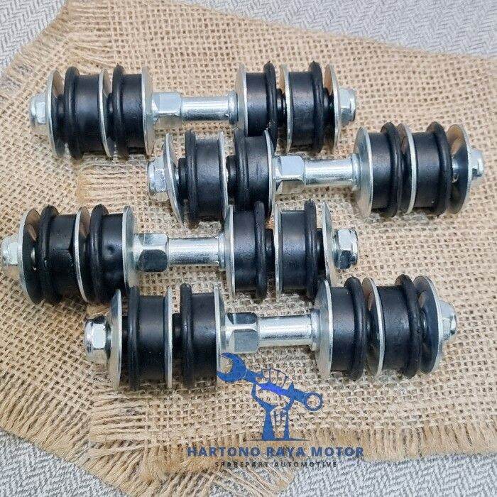 Baut Link Karet Stabil Joint Stabilizer Vios Yaris Etios Valco,All New