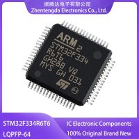 STM32F334R6T6 STM32F334R6 STM32F334R STM32F334 STM32F STM32 STM IC MCU LQFP-64