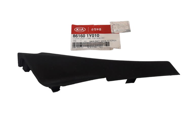 [ORIGINAL] 861601Y010 COWL TOP COVER RIGHT SIDE KIA PICANTO 20112016 /