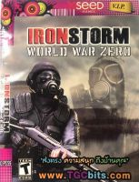 แผ่นเกมส์ PS2 Iron Storm